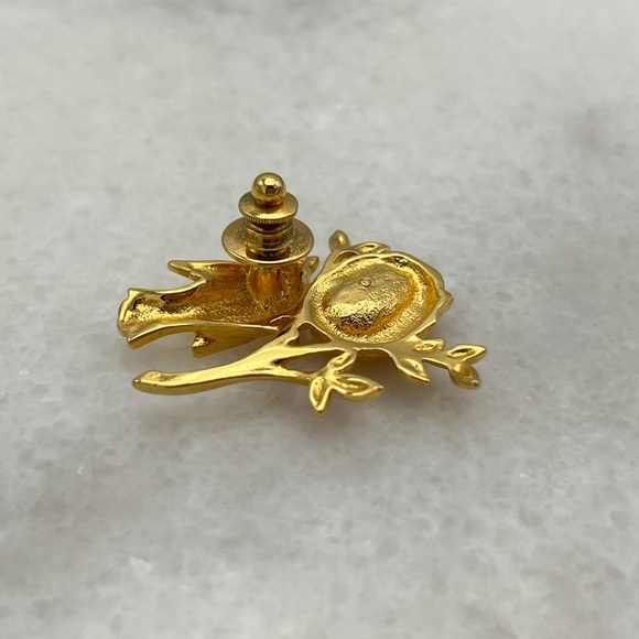 Bird Nest Brooch - Picture 5 of 7